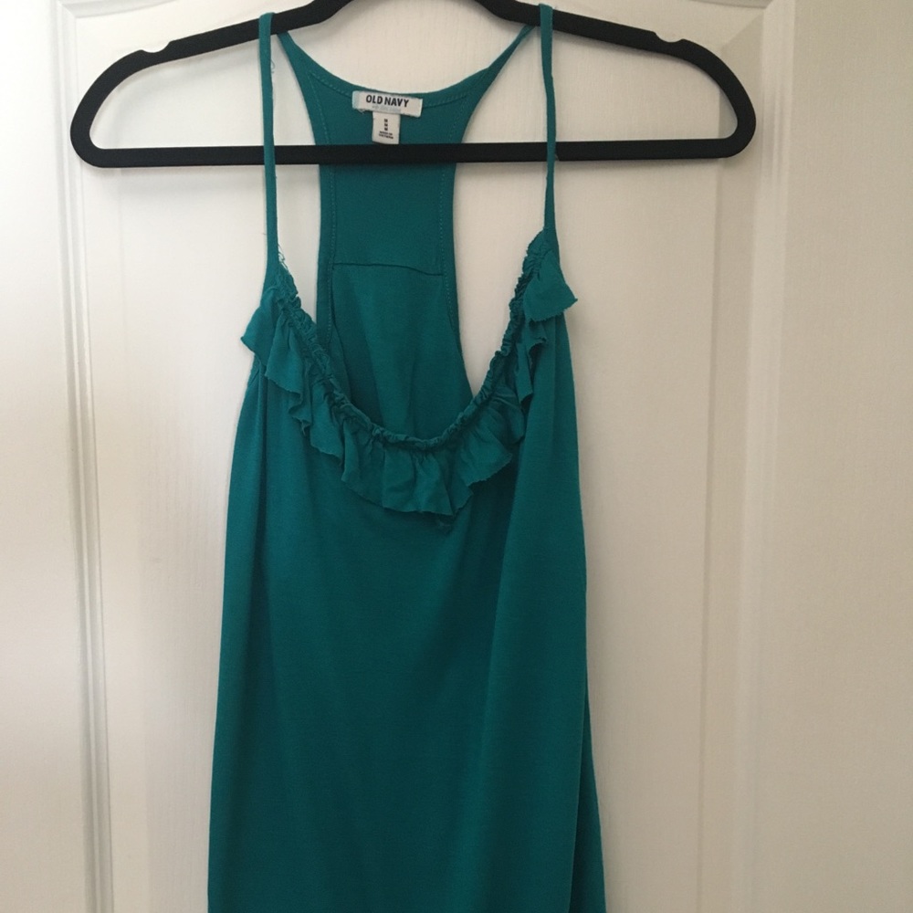 Women’s racer back top